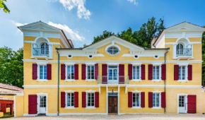 Villa de charme à Castelmoron-sur-Lot avec piscine privée